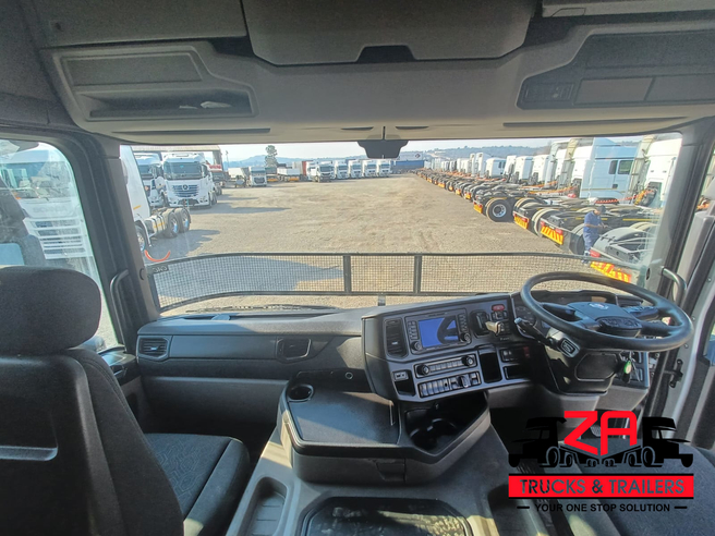 2022 SCANIA G460 #11392
